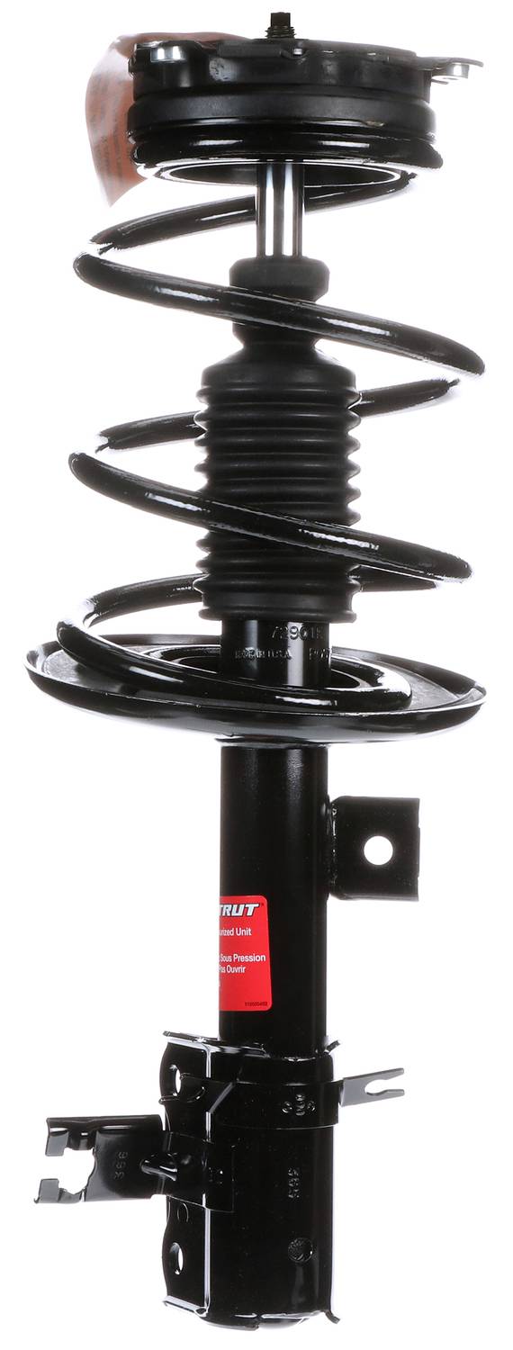co☺︎ Amazon.com: Monroe Quick-Strut 172901 Suspension Strut and