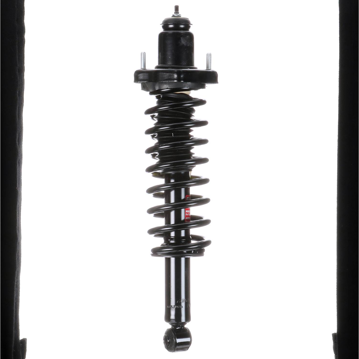 Monroe Quick-Strut Strut and Coil Spring Assembly 172952 | O