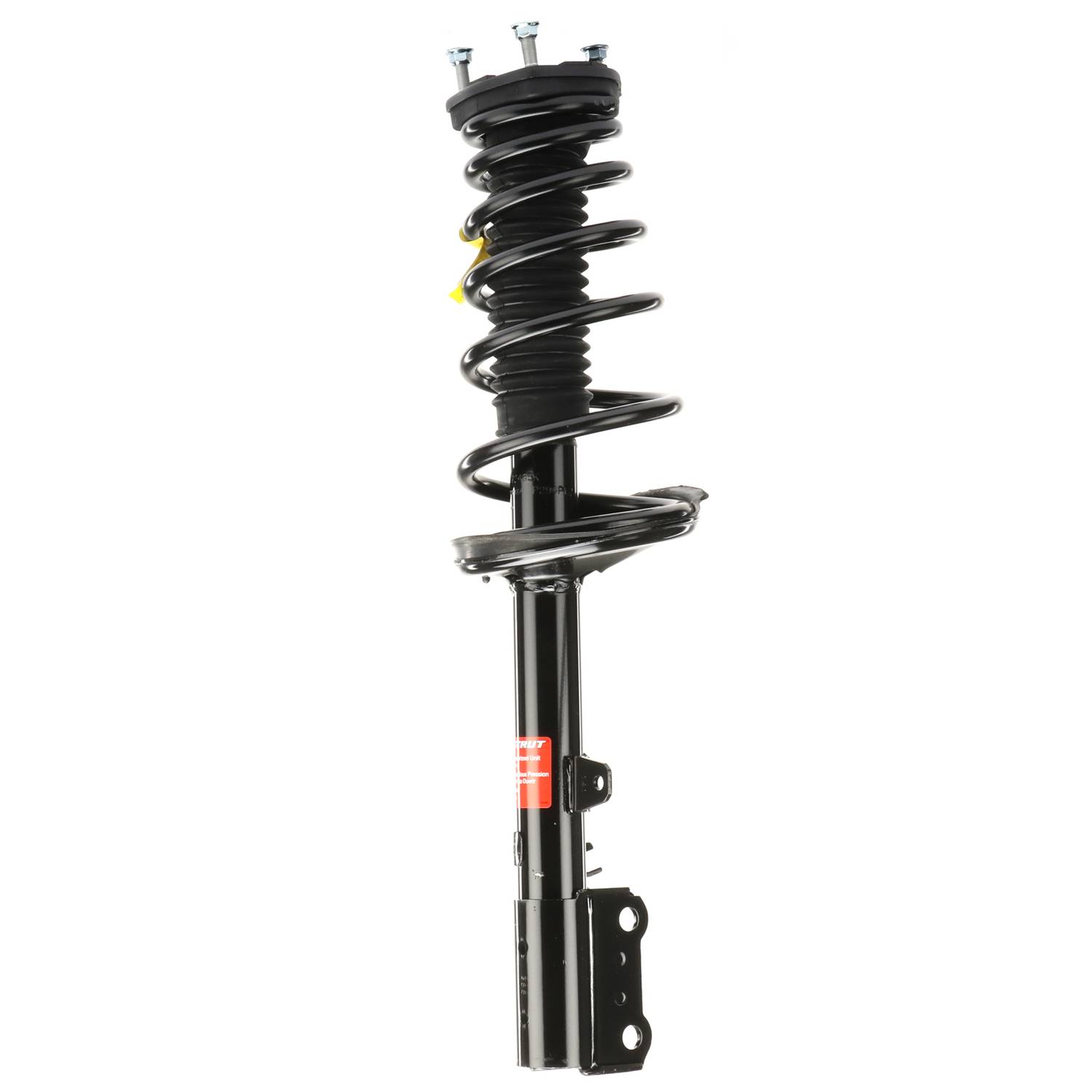 Monroe Quick-Strut Strut and Coil Spring Assembly 172966 | O