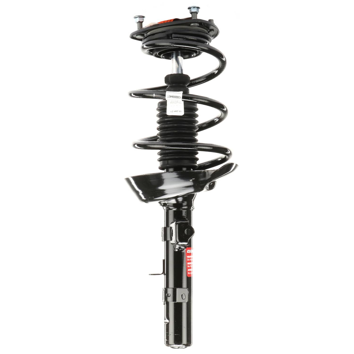 Monroe Quick-Strut Strut and Coil Spring Assembly 172970 | O