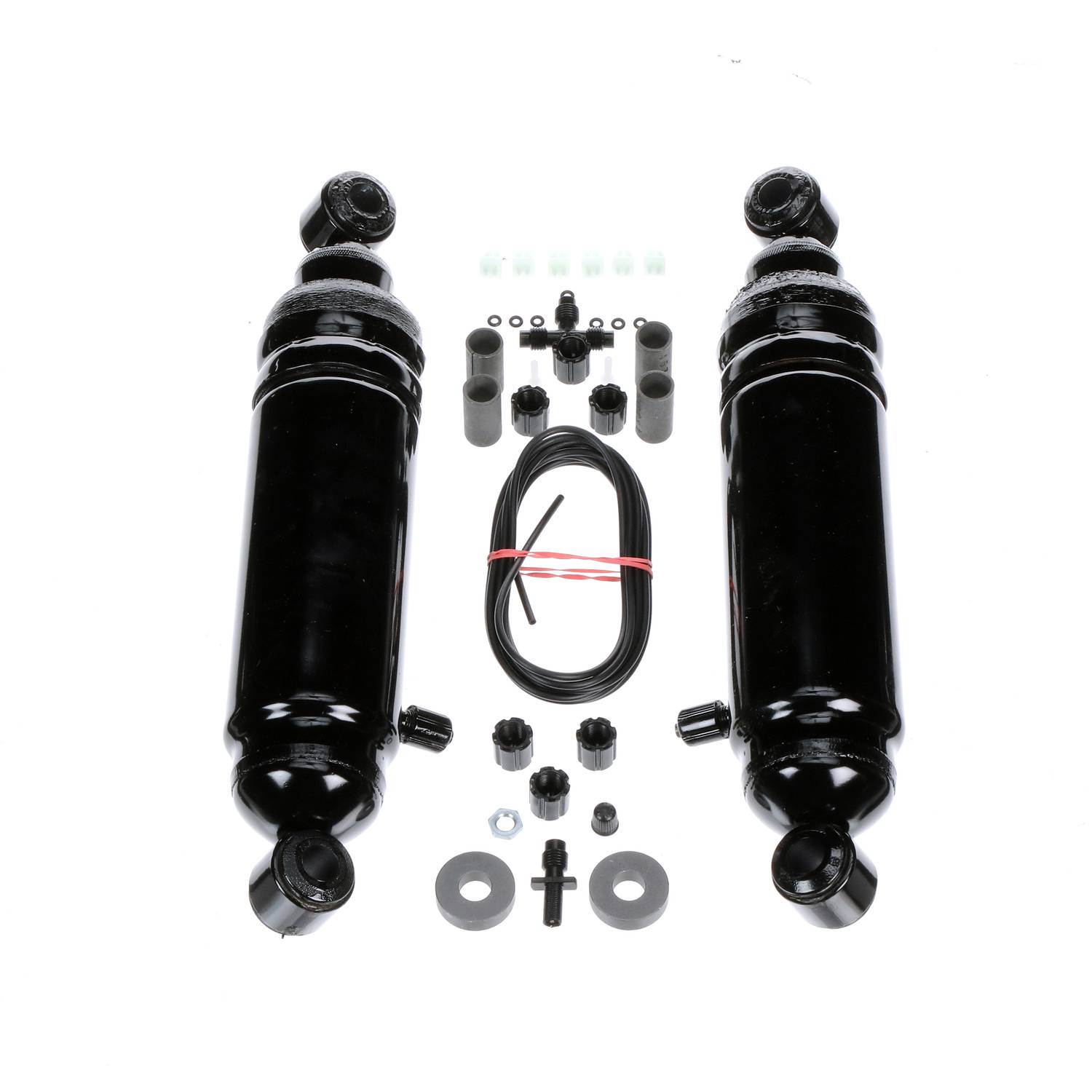 Monroe Max-Air MA775 Air Shock Absorbers (Pair) For Ford F-150 F-250 4WD Rear