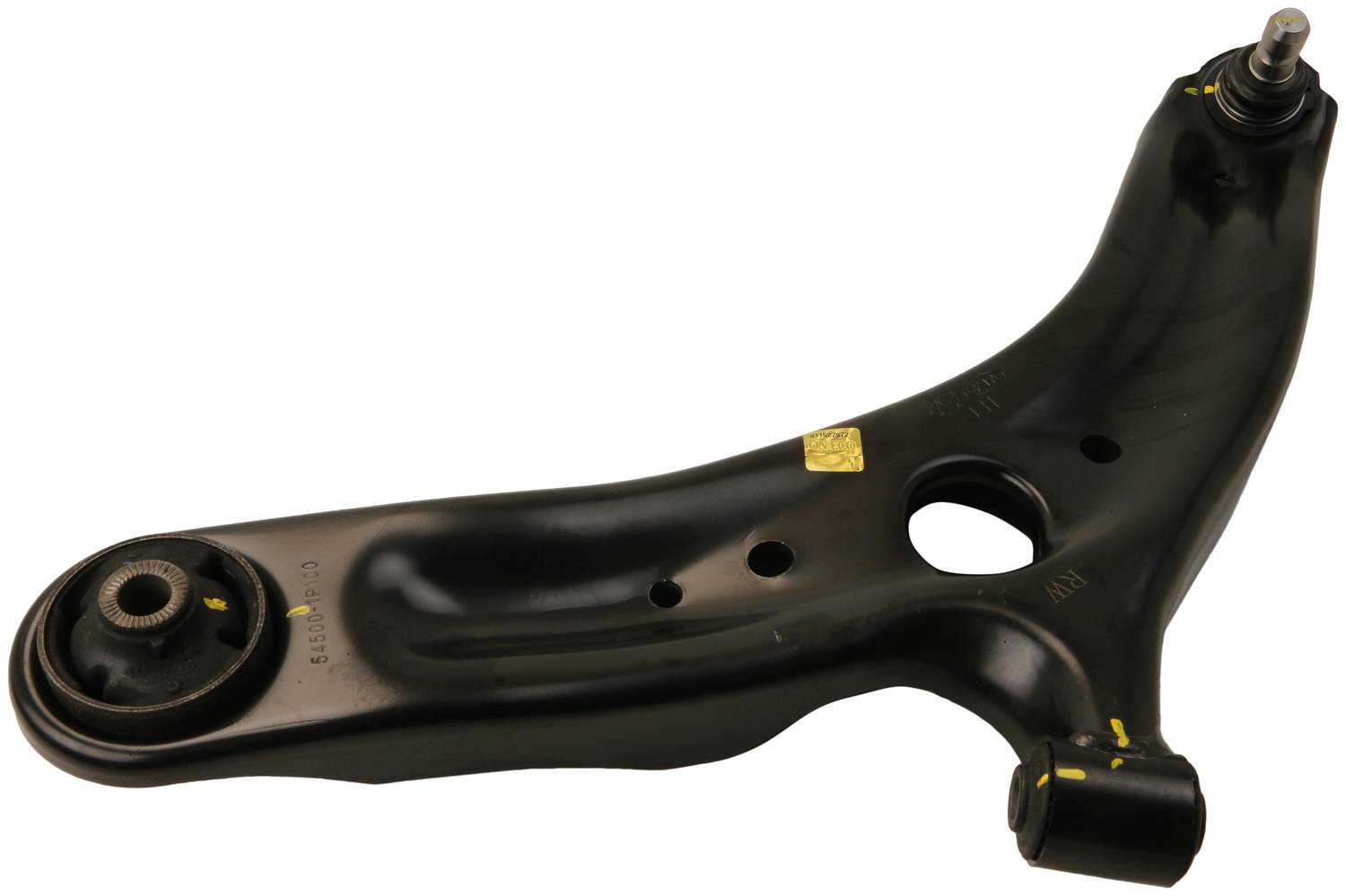 Moog RK622221 RK622222 Control Arm and Ball Joint Assembly Moog RK622221 RK622222 Control Arm and Ball Joint Assembly