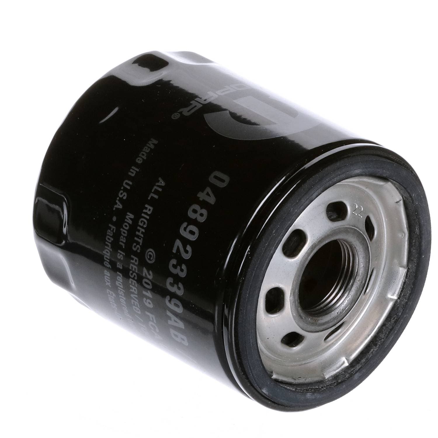 豪華 MOPAR 取り上げる MO-339 オイルフィルター 6個セット 04892339 メンテナンス