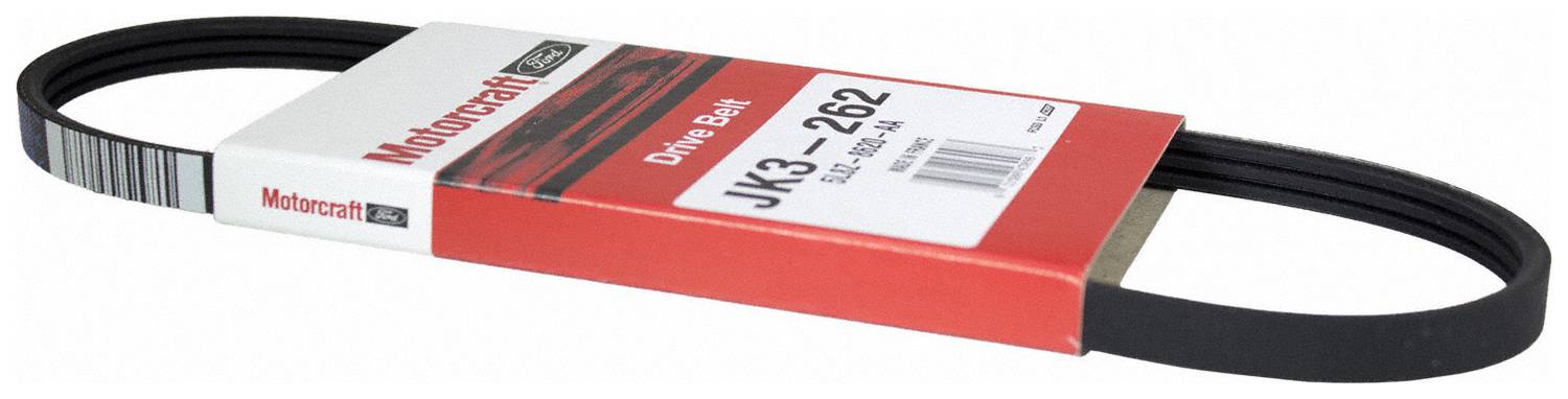 洋服通販 - 新作アイテムを 26-3/16 Rib 3 Belt Serpentine Motorcraft Inch O | JK3262 その他