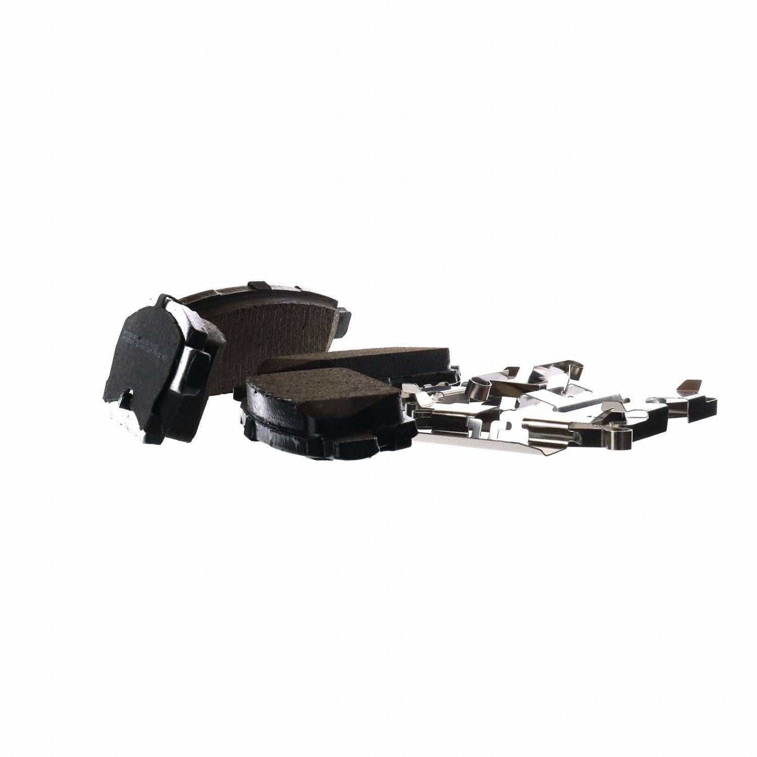 Motorcraft BR1161B Rear organic Pad Motorcraft BR1161B Rear organic Pad