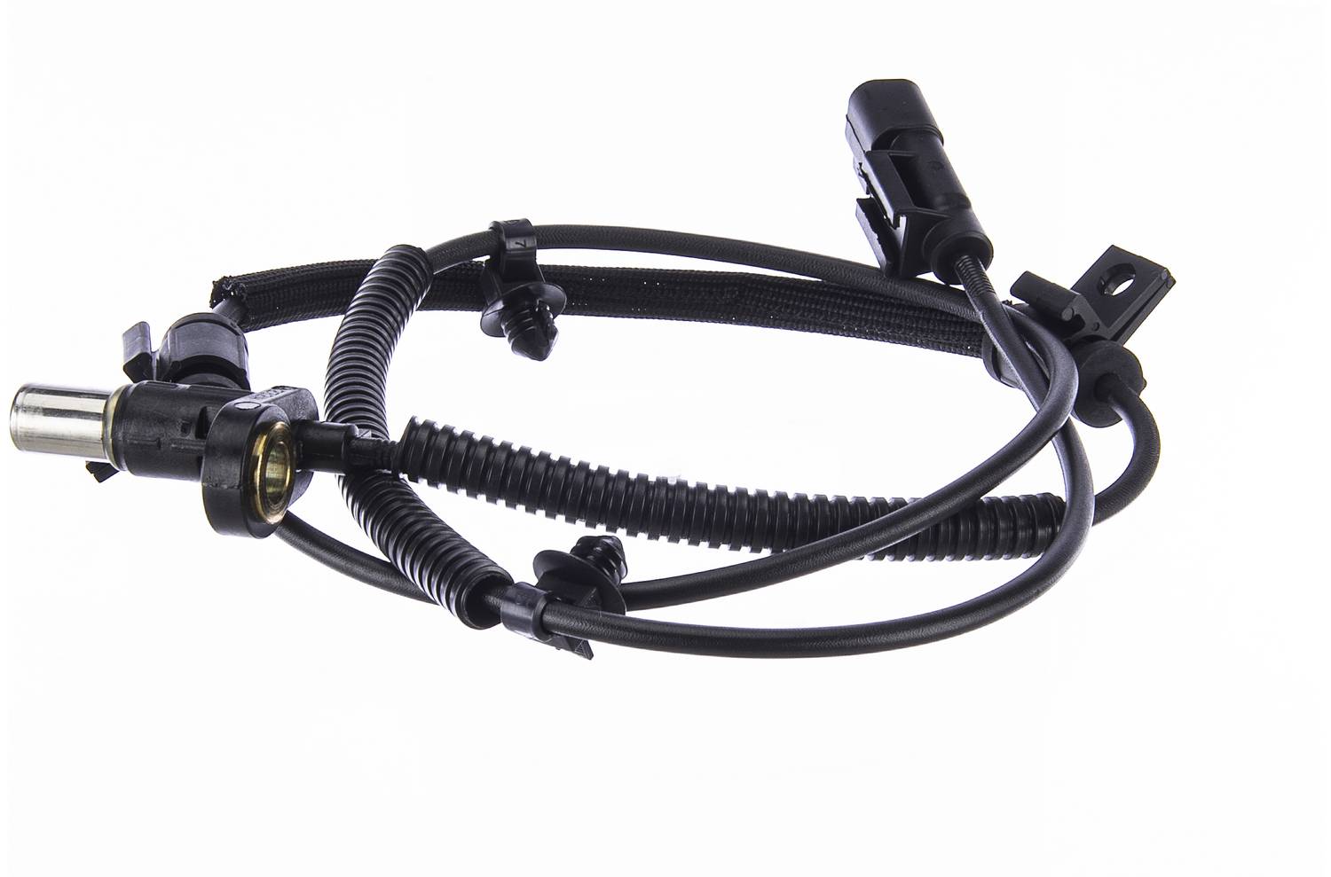 b！ Motorcraft 2 Terminal ABS Wheel Speed Sensor BRAB299 | O'Reilly