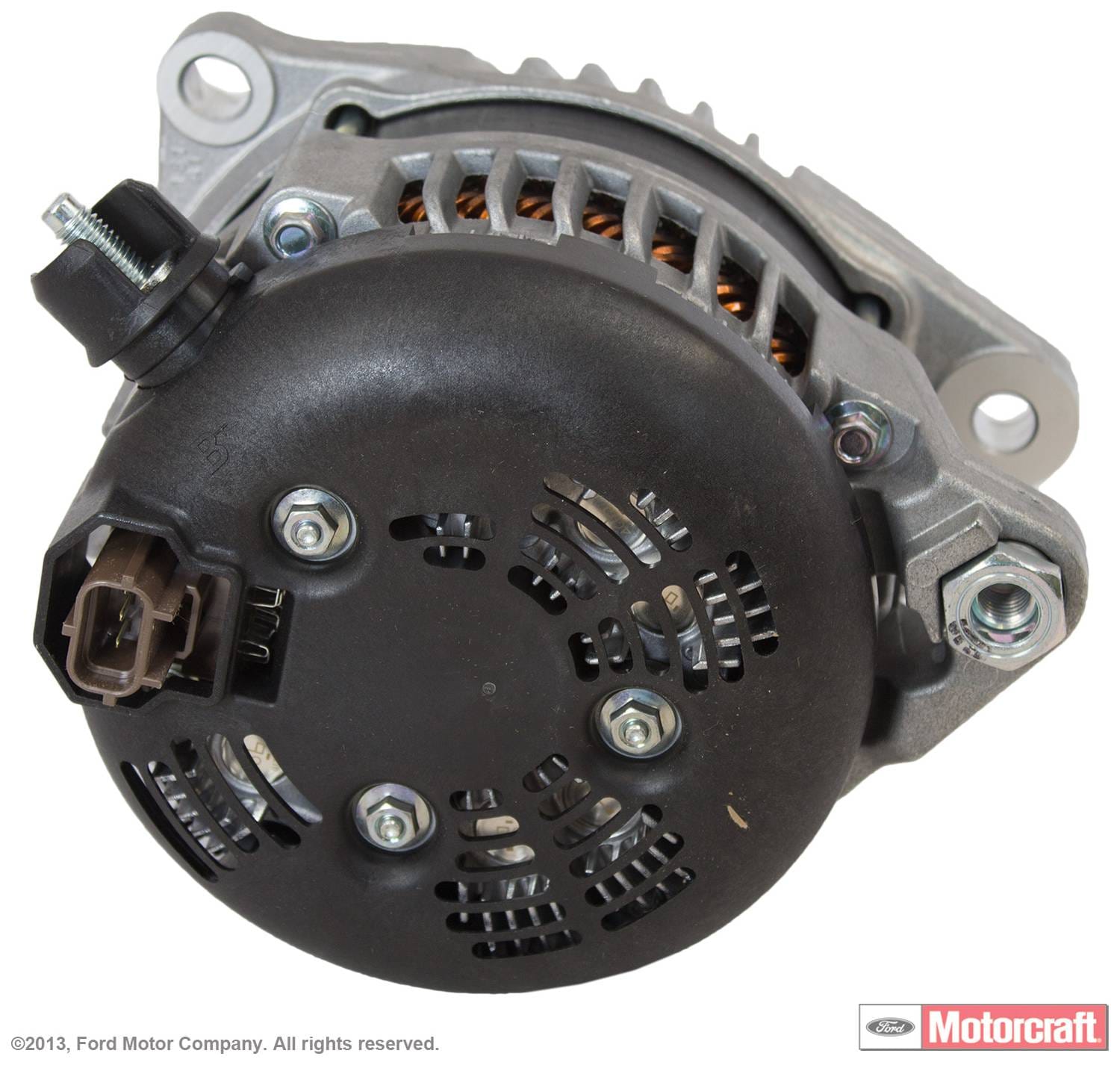 Motorcraft Alternator - New GL8647 | O'Reilly Auto Parts