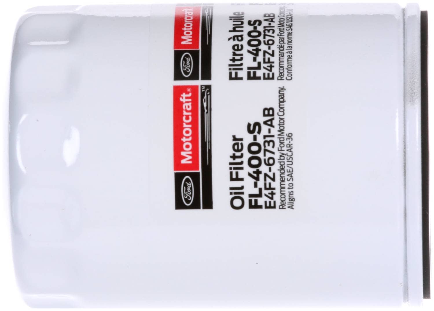 Motorcraft Fl400s Oil Filter Specs Discount Supplier