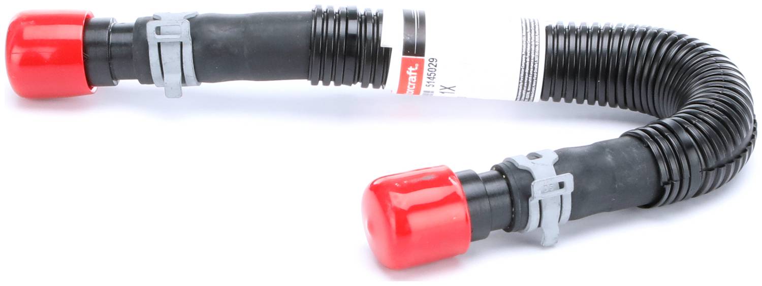 thumbnail image 2 of Durable Coolant Hose Motorcraft KH365 Heater Hose Assembly - OE 2 of 13