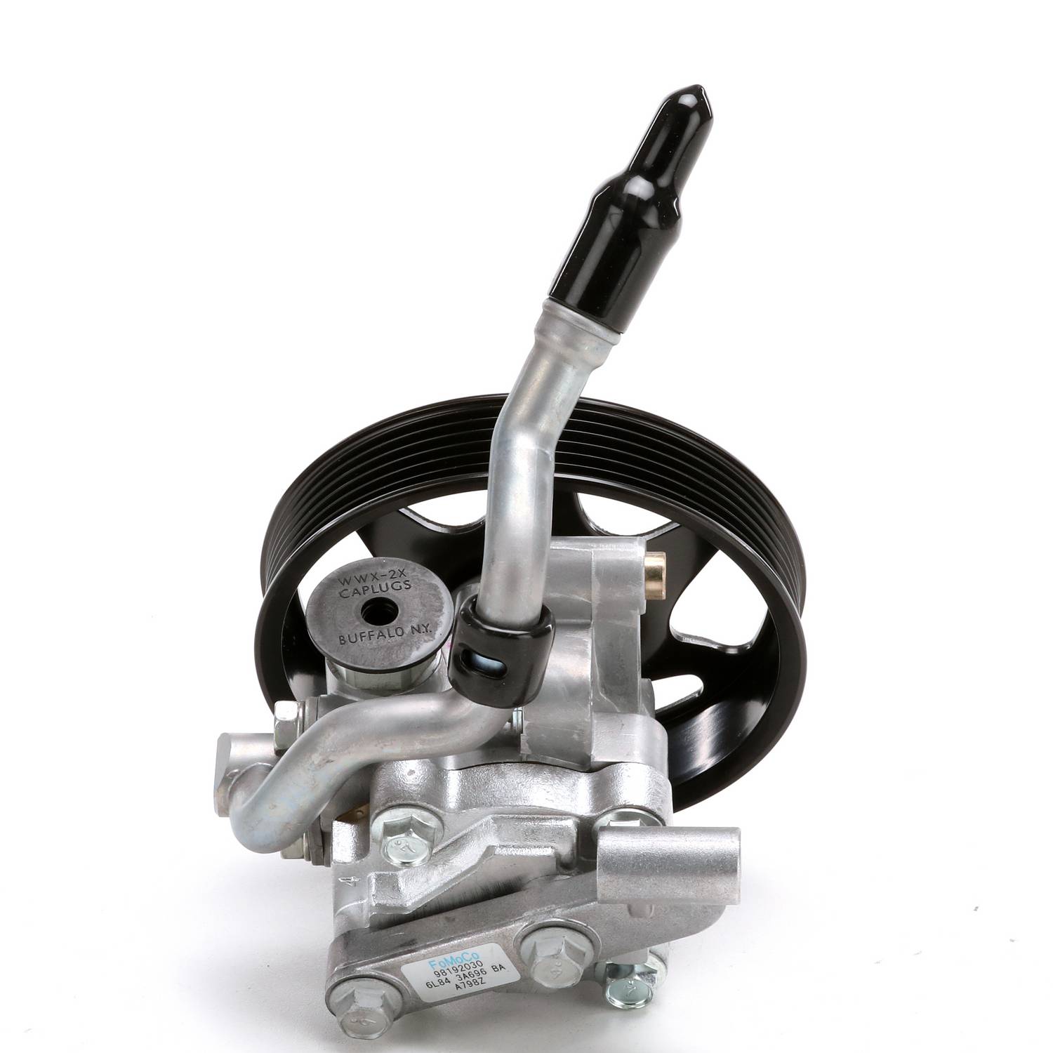Motorcraft STP-18RM Power Steering Pump Assembly Motorcraft STP-18RM Power Steering Pump Assembly