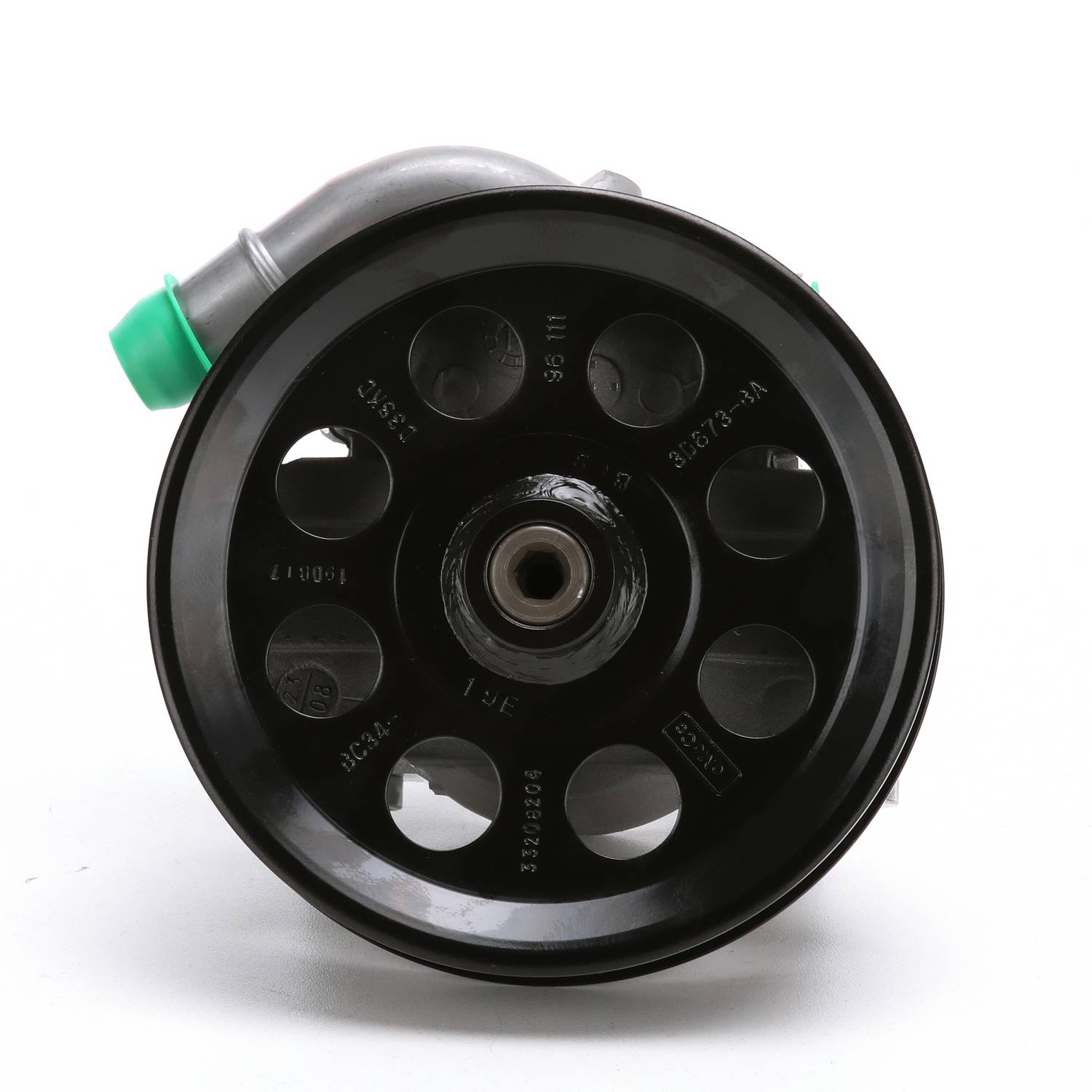 Moteur STP Modèle 42D2089 (réf. 25300G) - Occasion, Fonctionnel, Avec Marques D'usure