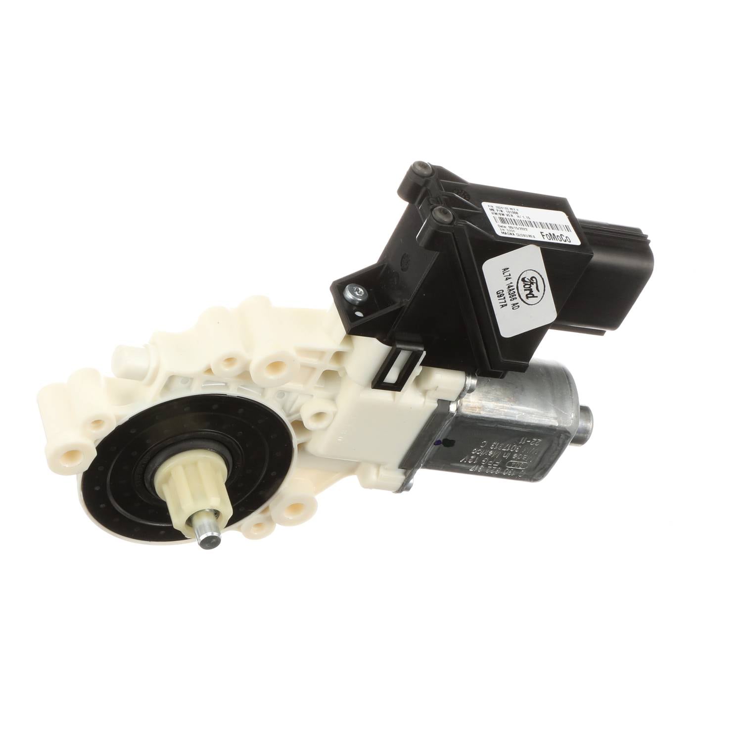 Motorcraft 8 Terminal Window Motor - New WLM223 | O'Reilly Auto Parts