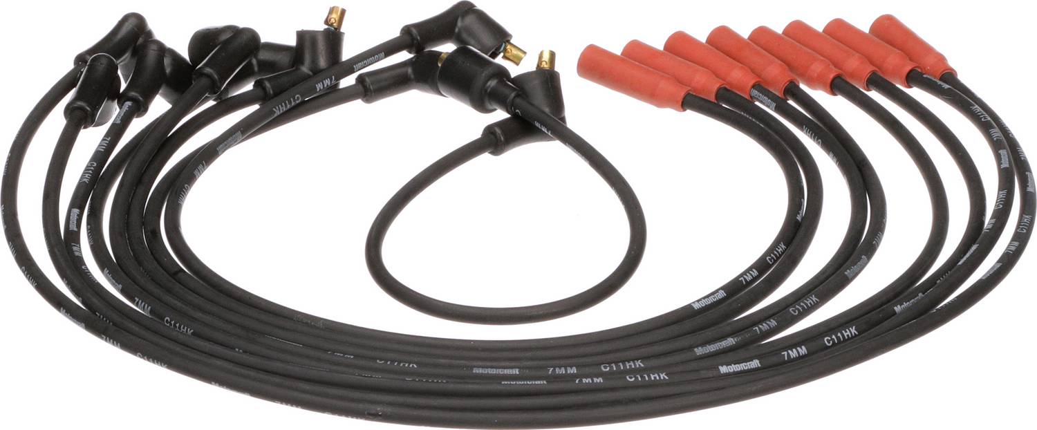 Motorcraft WR3820DR Ignition Wire Set Motorcraft WR3820DR Ignition Wire Set