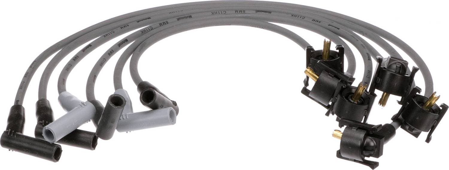 WR5872 Motorcraft Spark Plug Wire Set