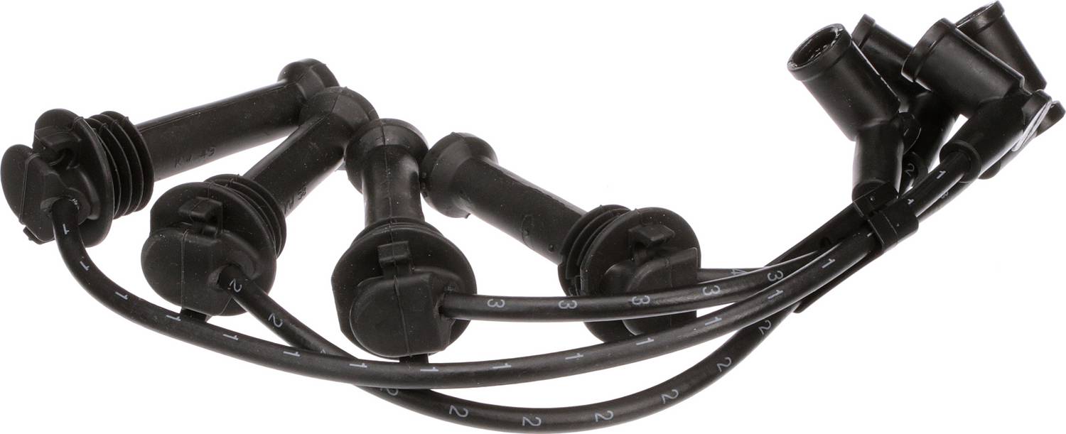 Spark Plug Wire Set MOTORCRAFT WR-6034