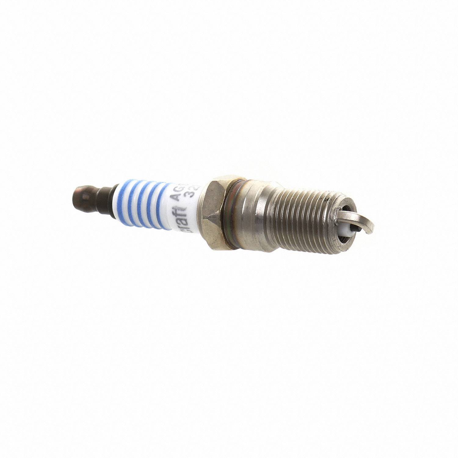 Motorcraft SP413 Spark Plug – Set Of 8, AGSF32PM Replacement, Genuine Ford