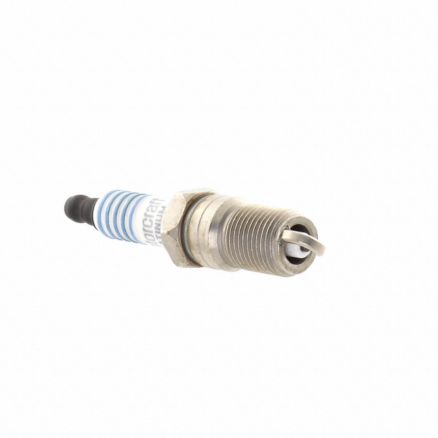 Set of 8 OEM Motorcraft Spark Plugs SP432X AGSF32FM, AWSF32F, Finewire Platinum