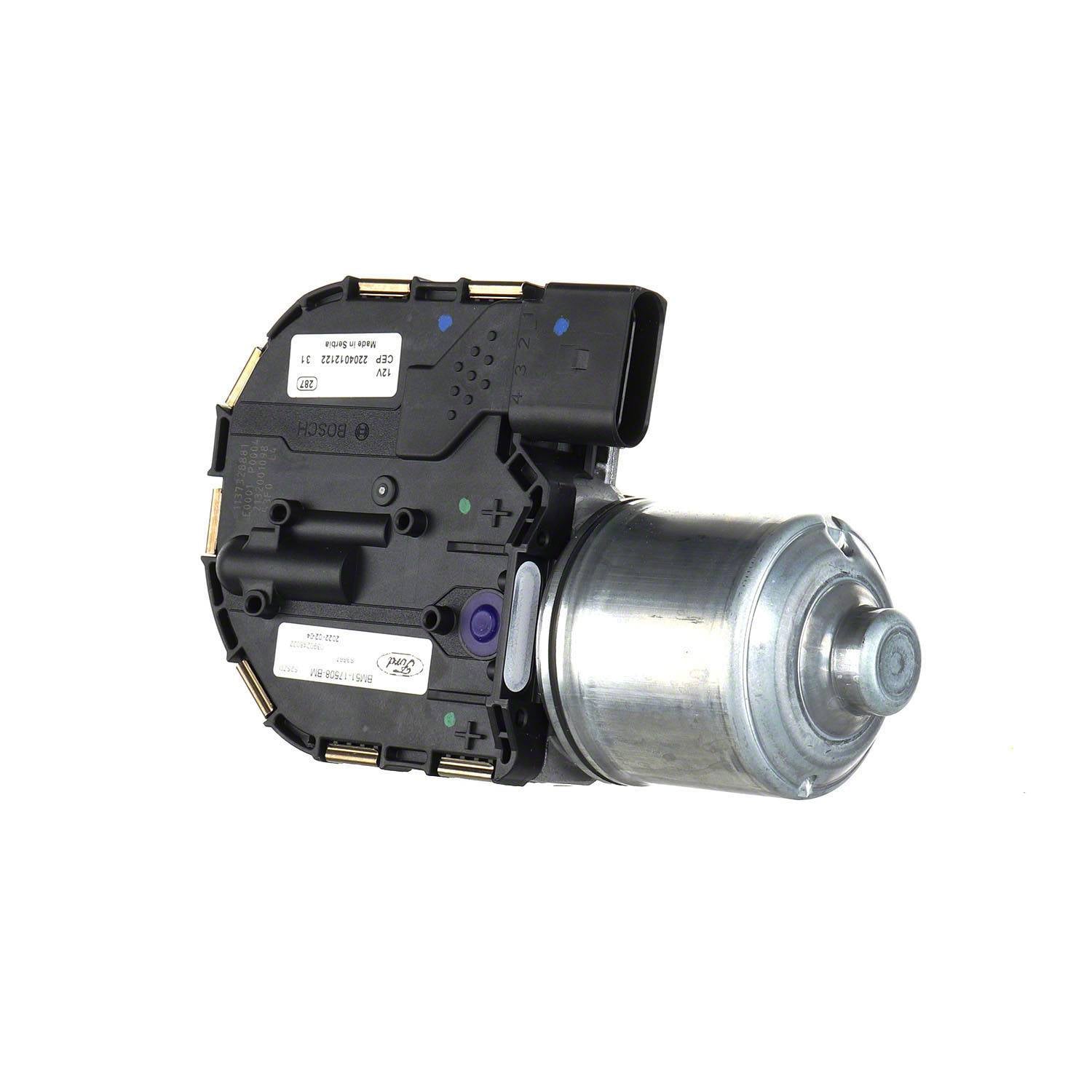 ワインドマスターEX S86M Motorcraft Wiper Motor WM866 | O'Reilly Auto Parts