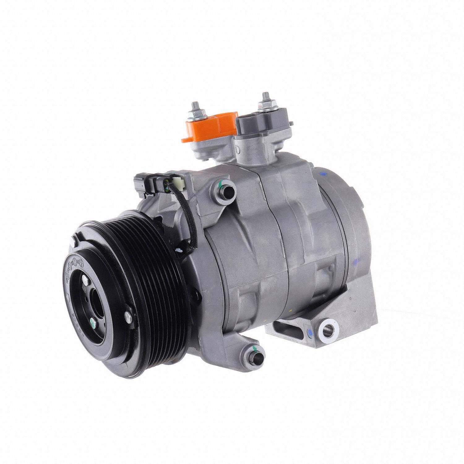 Motorcraft A/C Compressor YCC424 | O'Reilly Auto Parts