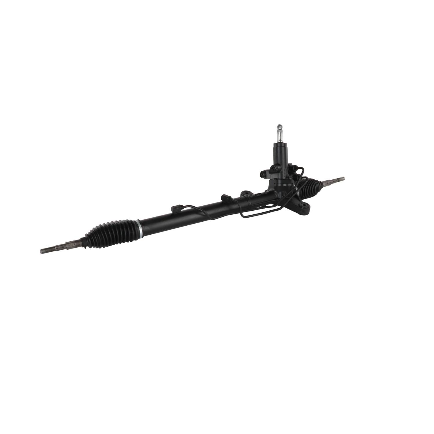 Remanufactured Power Steering Rack And Pinion For Honda Accord LX 2008-2012 – Direct Fit SSB STORE With Lifetime Warranty