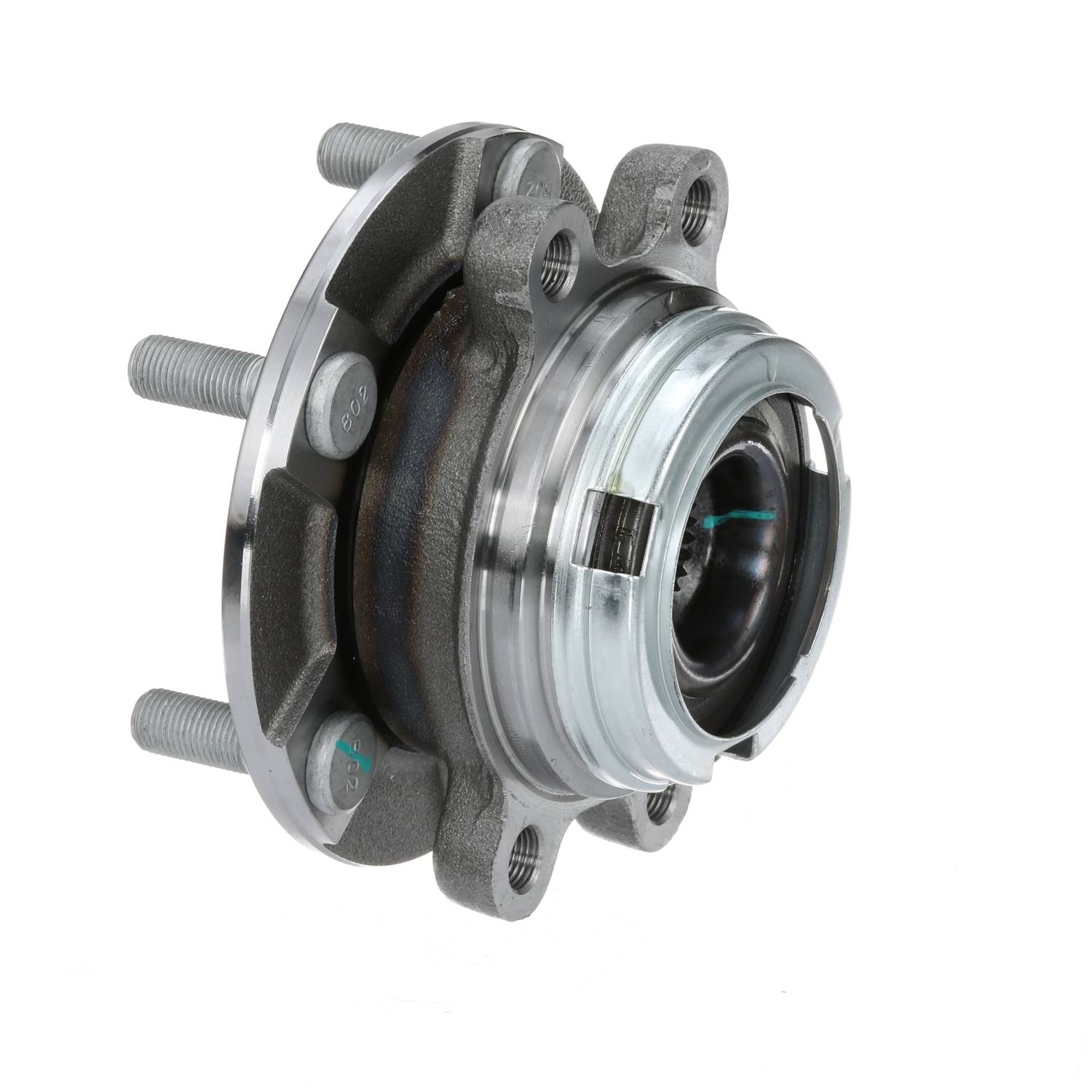 太郎丸 5 MasterPro Wheel Bearing And Hub Assembly 513335 | O'Reilly