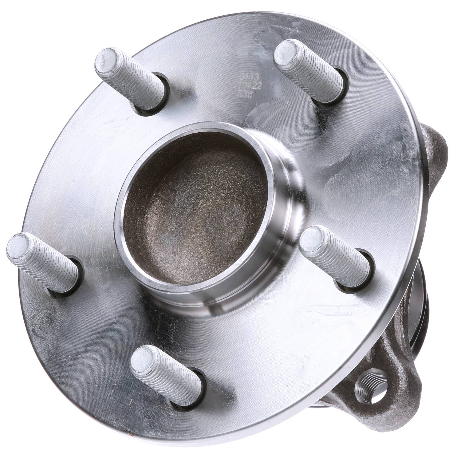 MasterPro Wheel Bearing And Hub Assembly 513421 | O