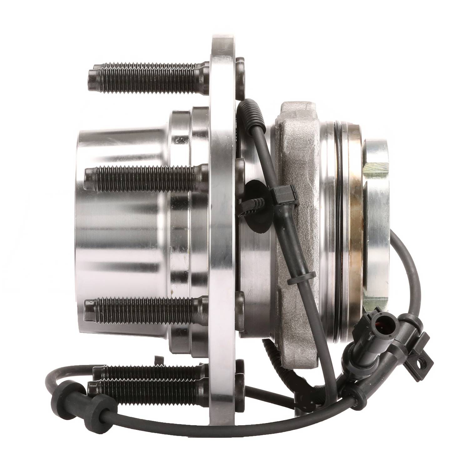 AF515020 Front 4WD ABS Wheel Bearing Hub Assembly - Fits Ford F-250/F-350 Super Duty 1999-2004
