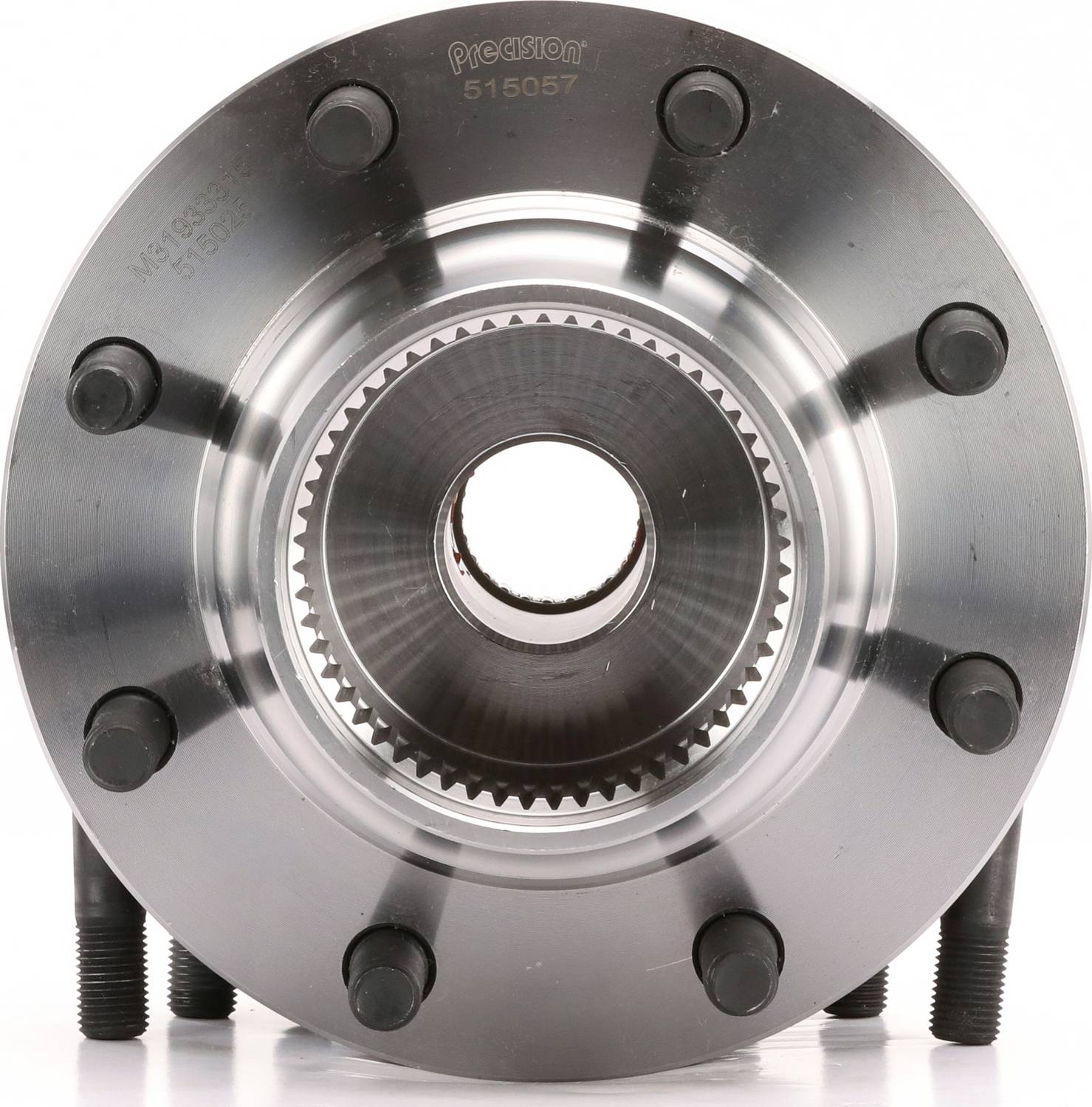 MasterPro Wheel Bearing And Hub Assembly WA515057 | O