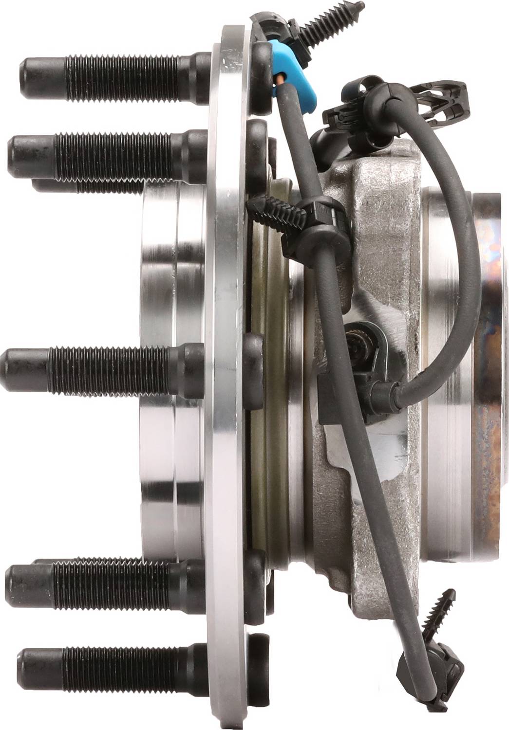 Front Wheel Hub Bearing Assembly 8-Lug W/ABS For 2001-2007 GMC Chevrolet Silverado Sierra 2500HD & More