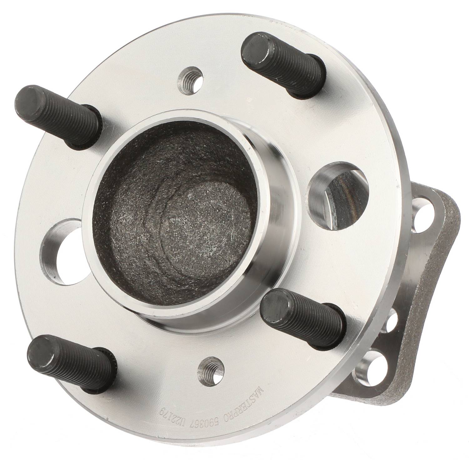 MasterPro Wheel Bearing And Hub Assembly PT 512490 | O リア様専用