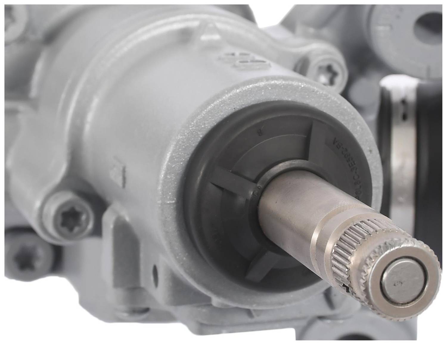 MasterPro Power Steering Rack And Pinion - Remanufactured