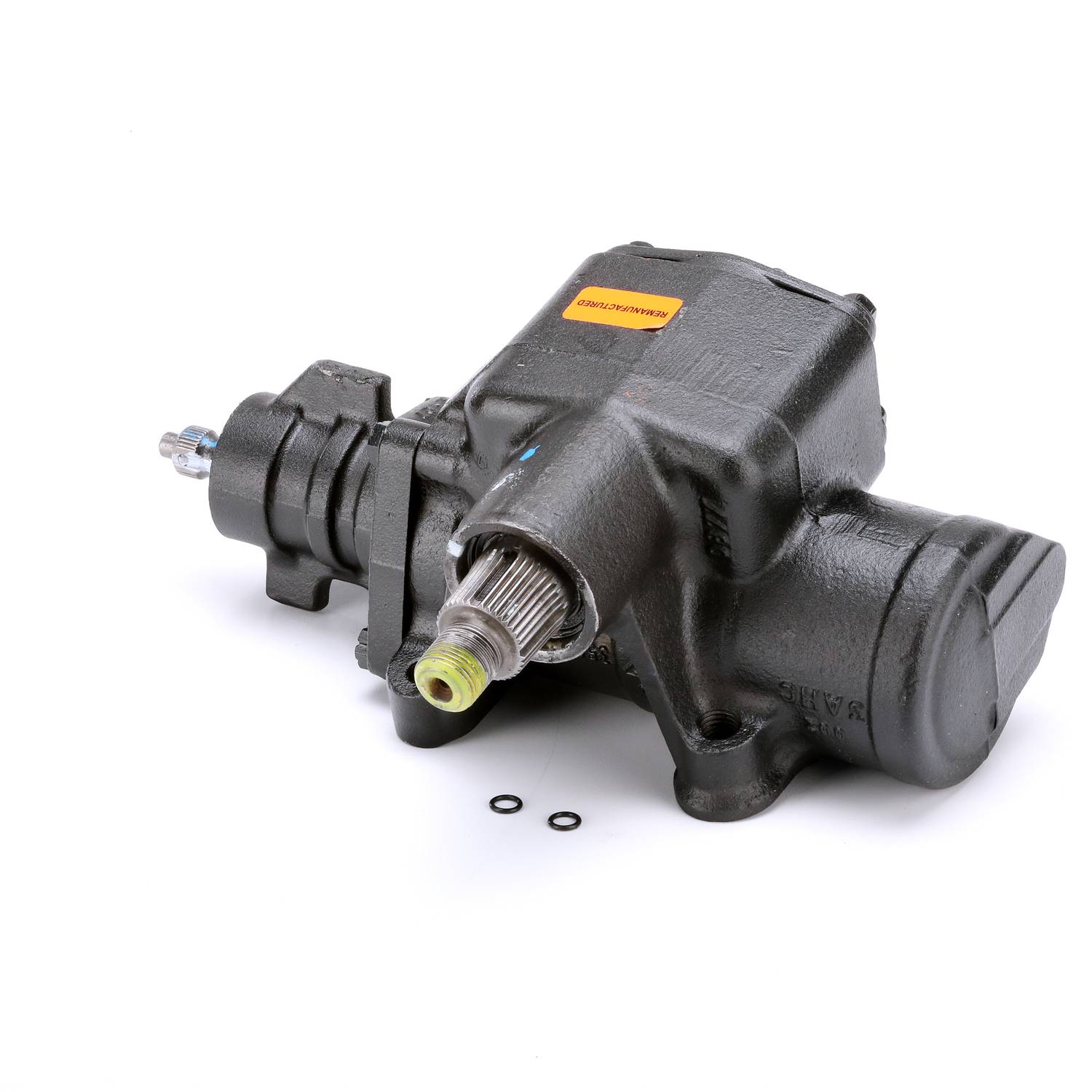 MasterPro Power Steering Steering Gear - Remanufactured