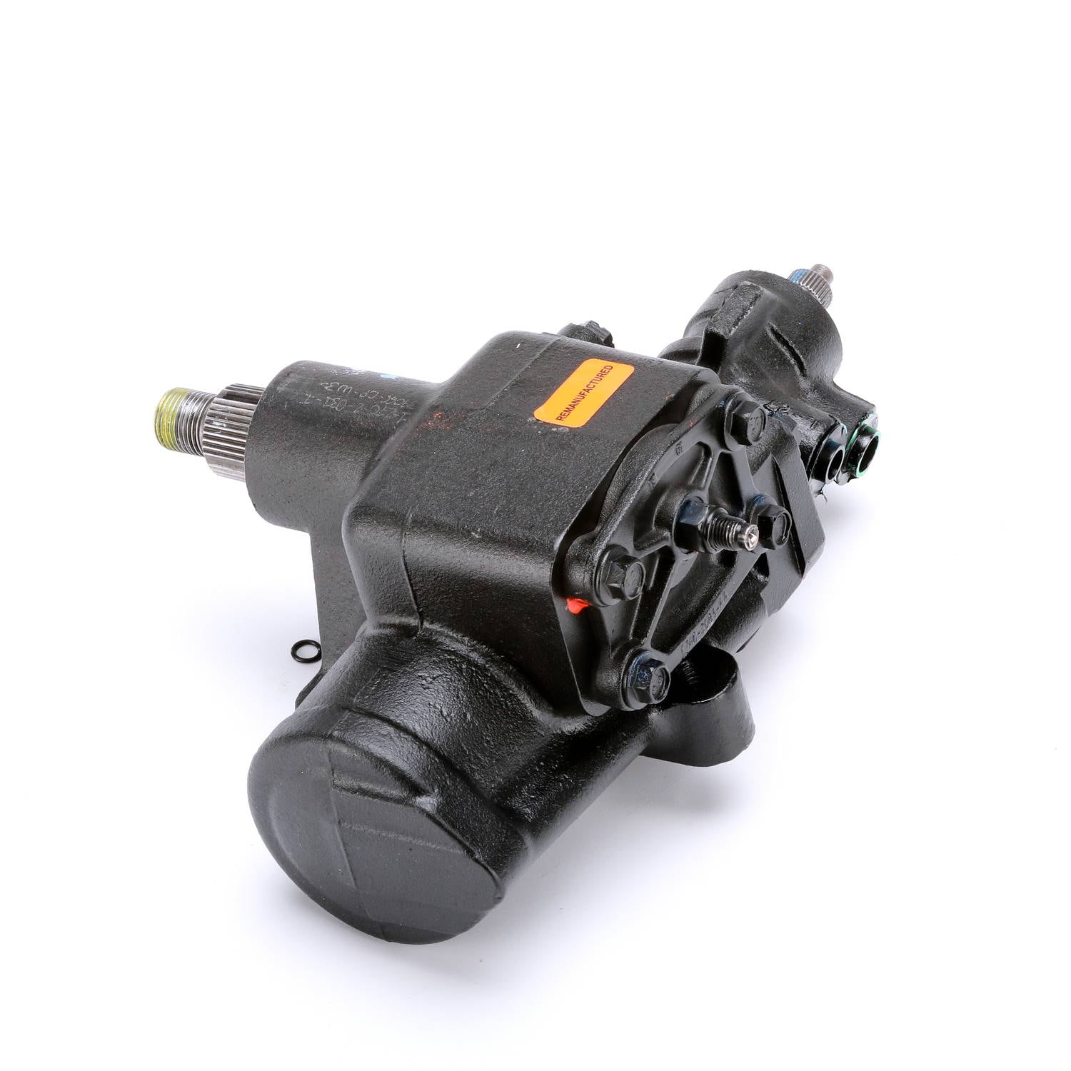 MasterPro Power Steering Steering Gear - Remanufactured