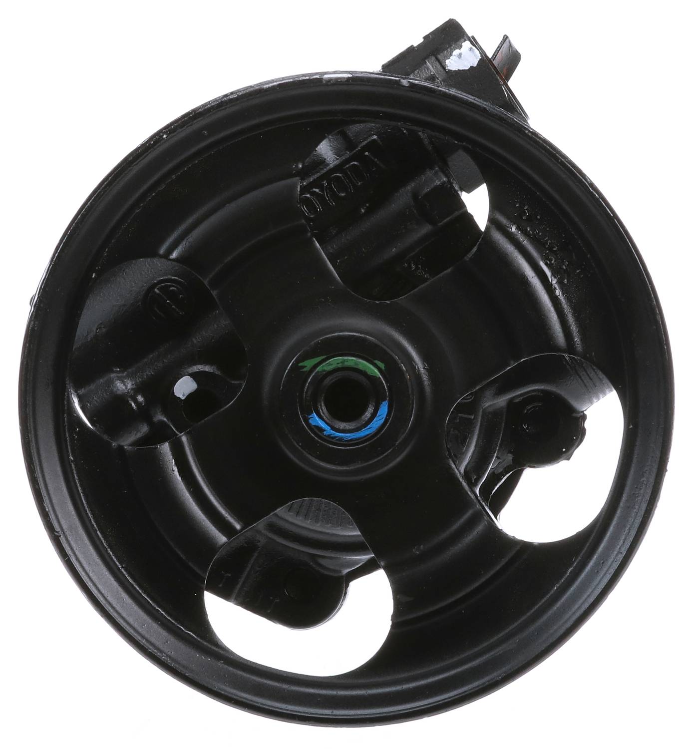MasterPro Power Steering Power Steering Pump