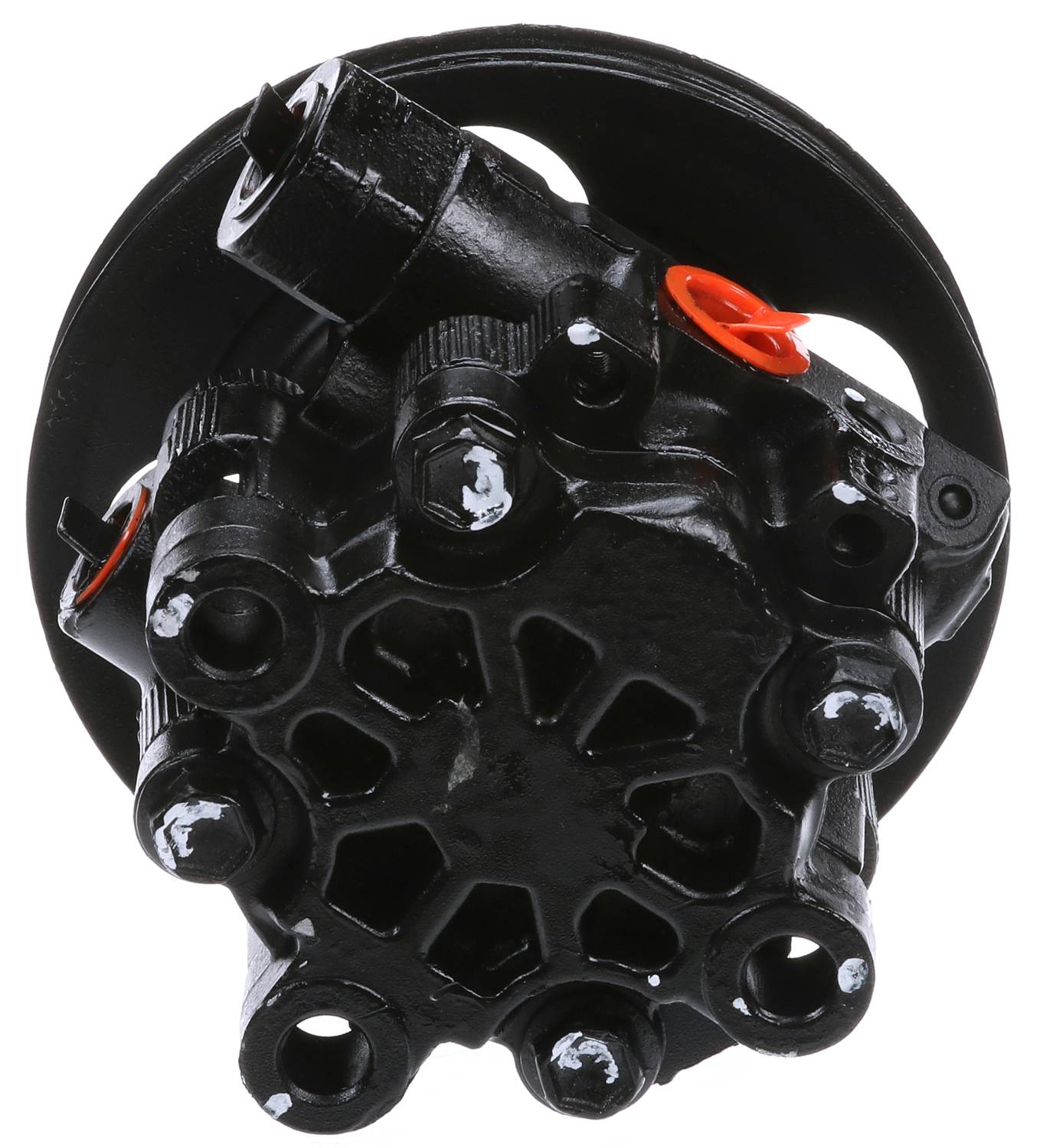しーページ MasterPro Power Steering Power Steering Pump