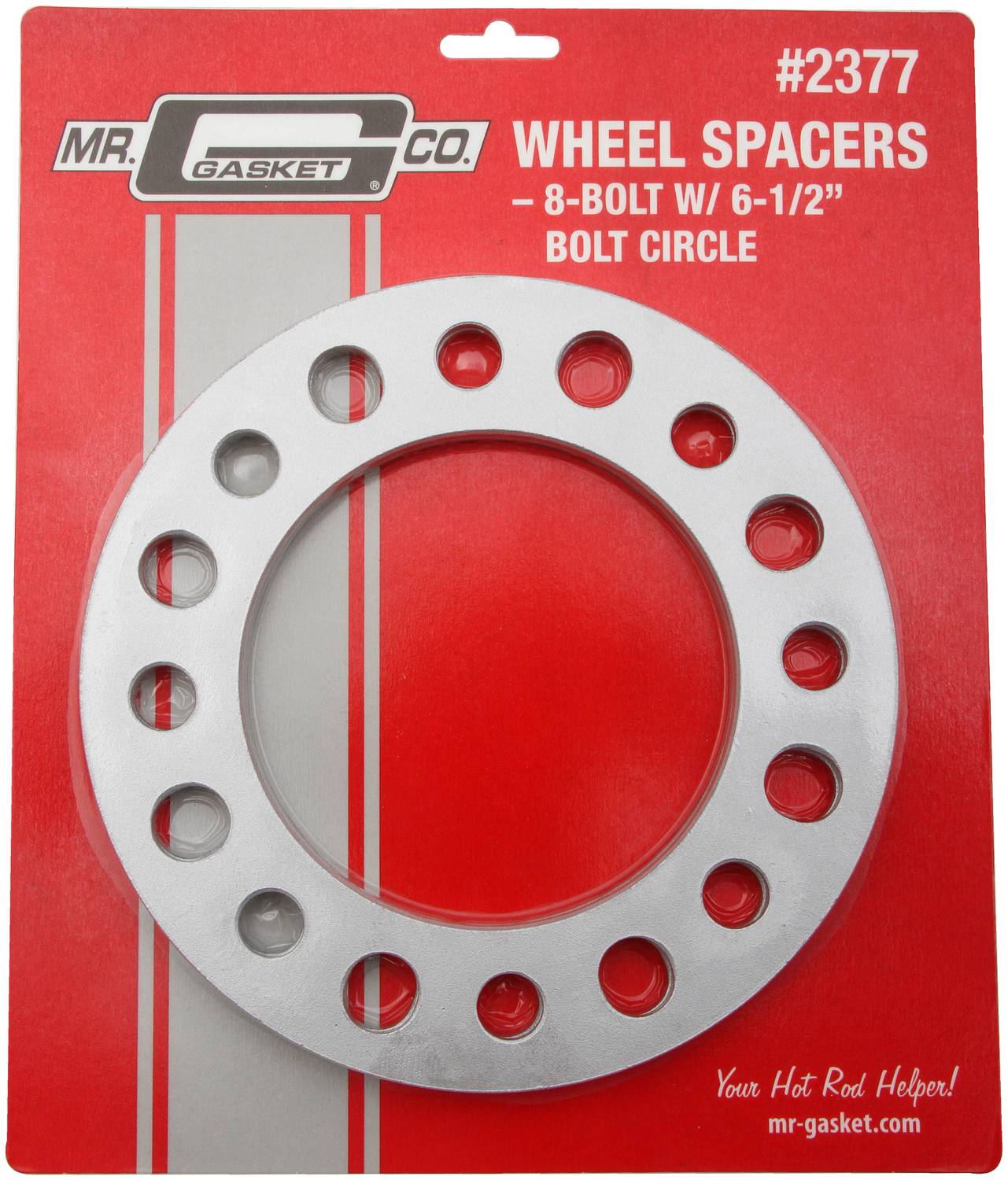 Mr. Gasket Wheel Spacers 1/4 Mr. Gasket Wheel Spacers 1/4