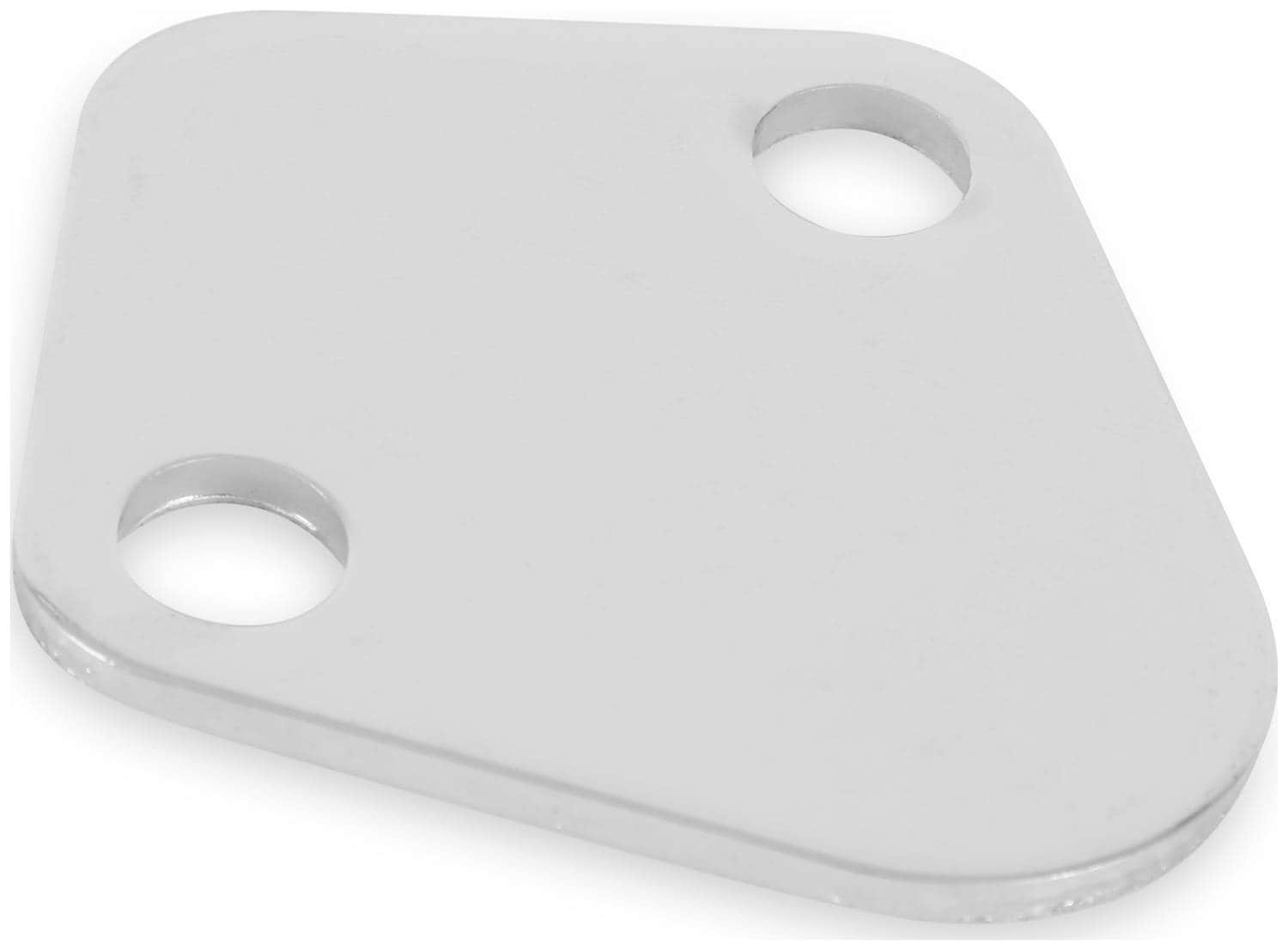 I Tested The BBC Fuel Pup Block Off Plate And Here's Why It's A Ust-Have For Your Engine