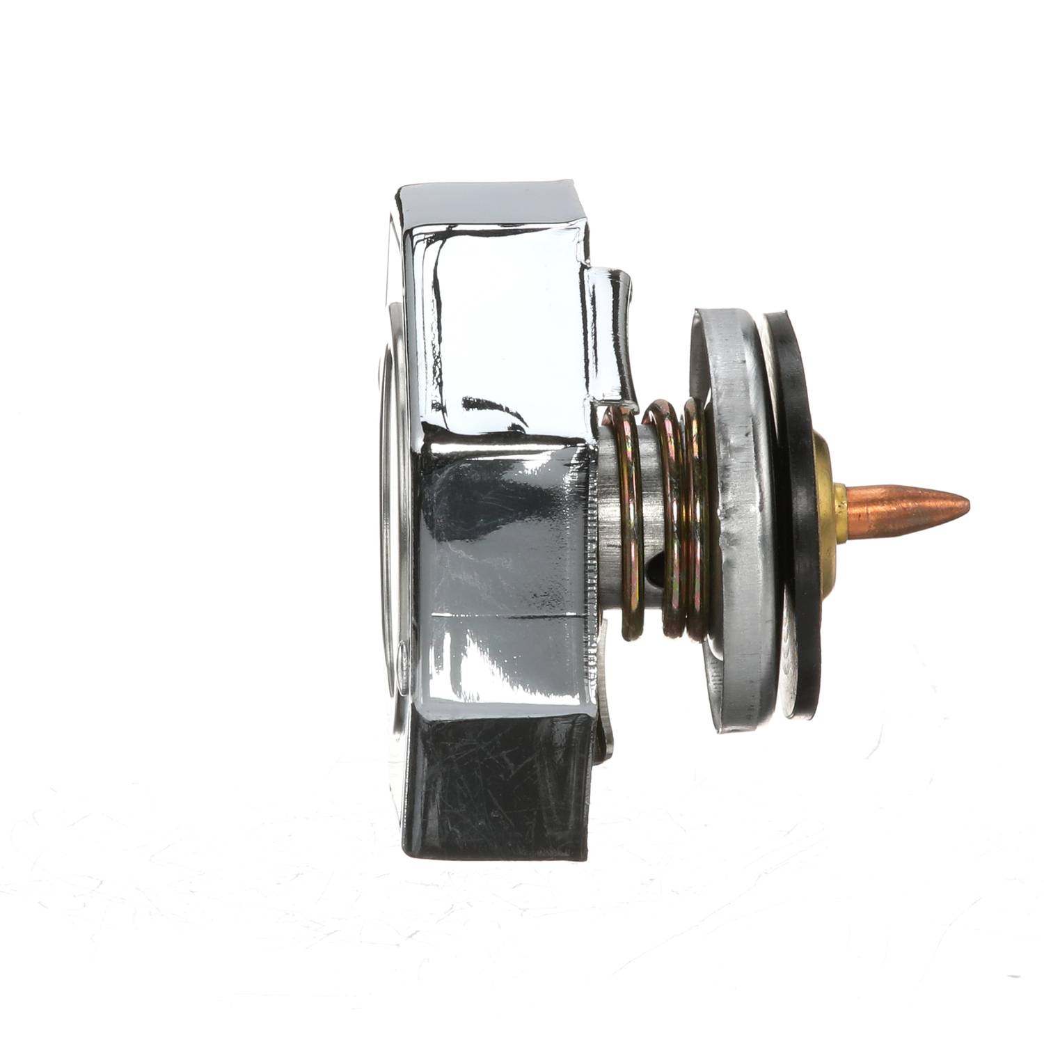 Radiator Temperature Cap Mr. Gasket 2471S Domestic Thermocap - 16 PSI ...