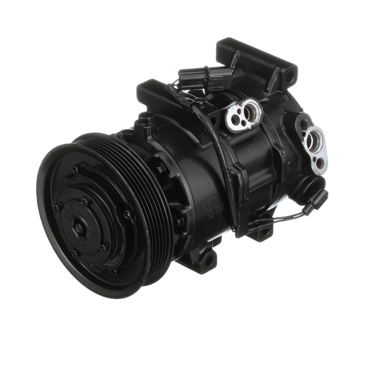 ●Rudeway Four Seasons A/C Compressor 168324