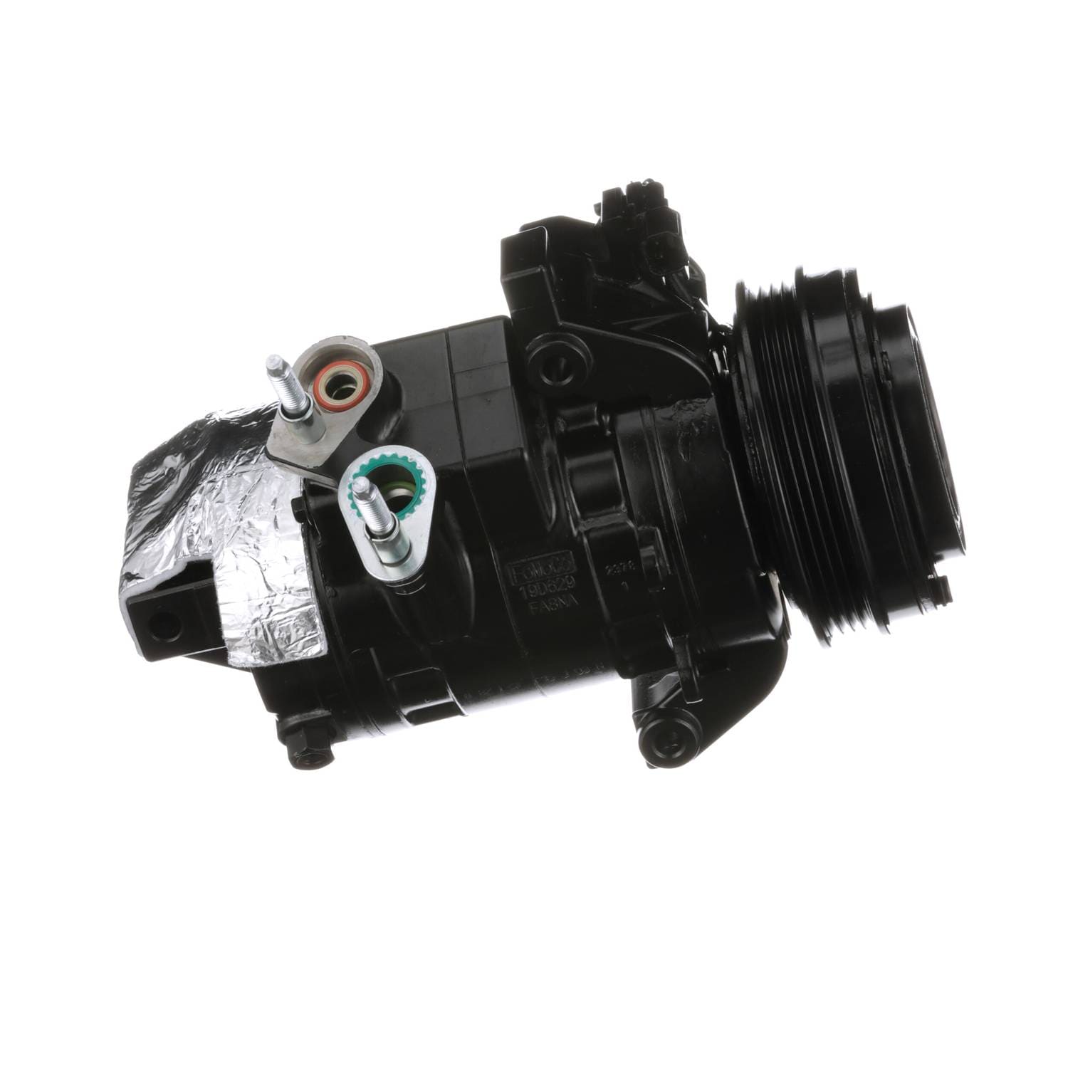【おすすめ】 Remanufactured - Compressor A/C DKS20 Murray 167665 O | ピンズ・ピンバッジ・缶バッジ