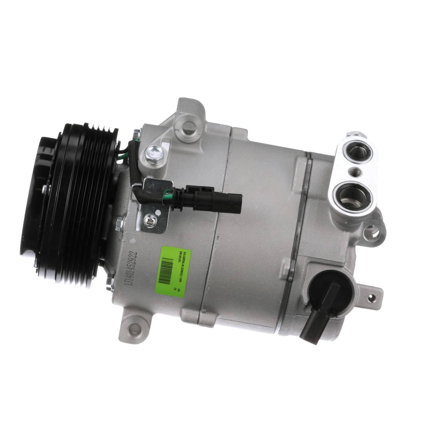 Murray 7SAS17C A/C Compressor - New 168361 | O'Reilly Auto Parts