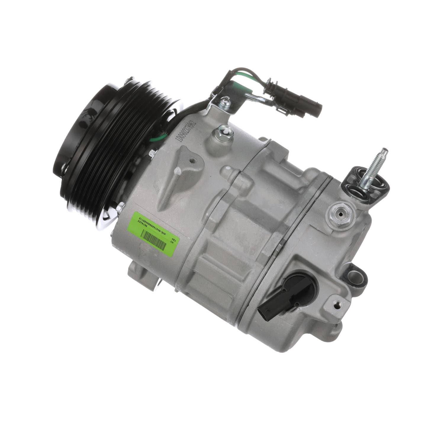 Murray 7SAS17A A/C Compressor - New 168398 | O'Reilly Auto Parts