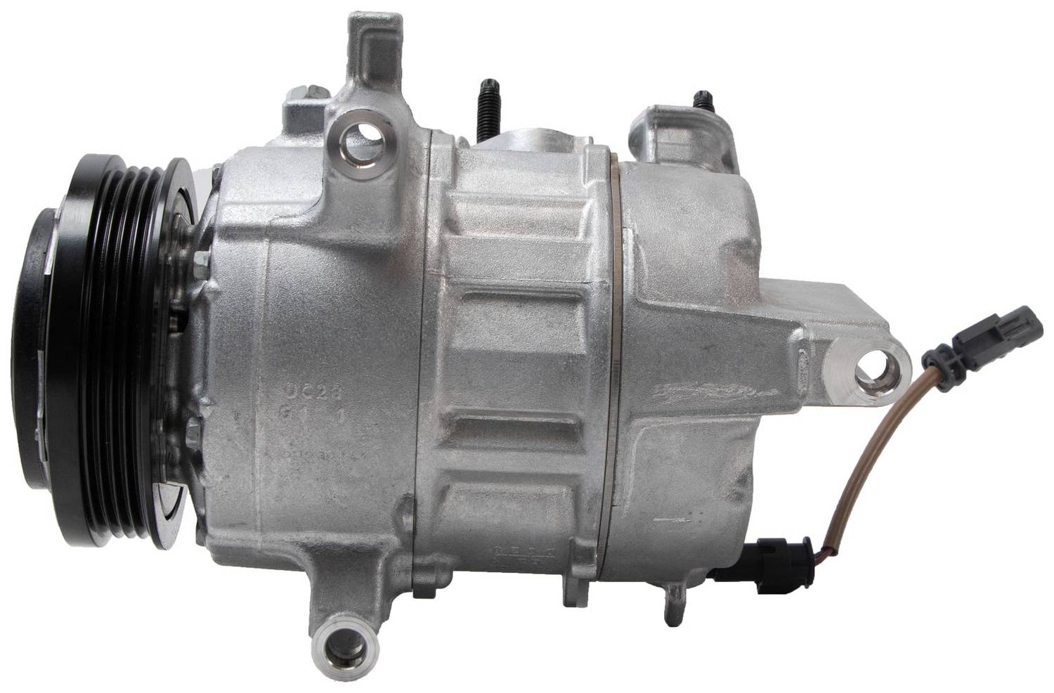 Murray 7SAS17C A/C Compressor - New 178357 | O'Reilly Auto Parts