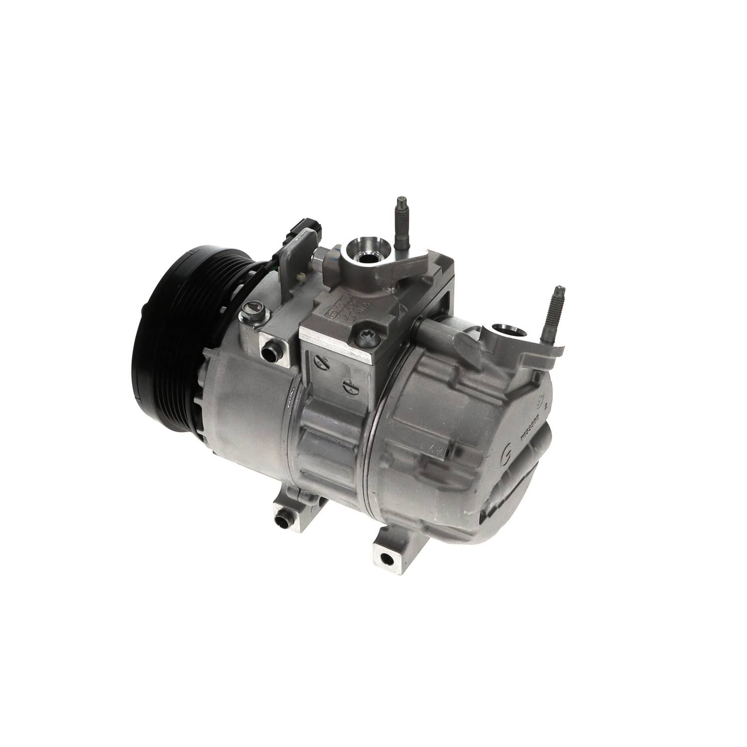 Murray VCS-17EC A/C Compressor - New 178366 | O'Reilly Auto Parts