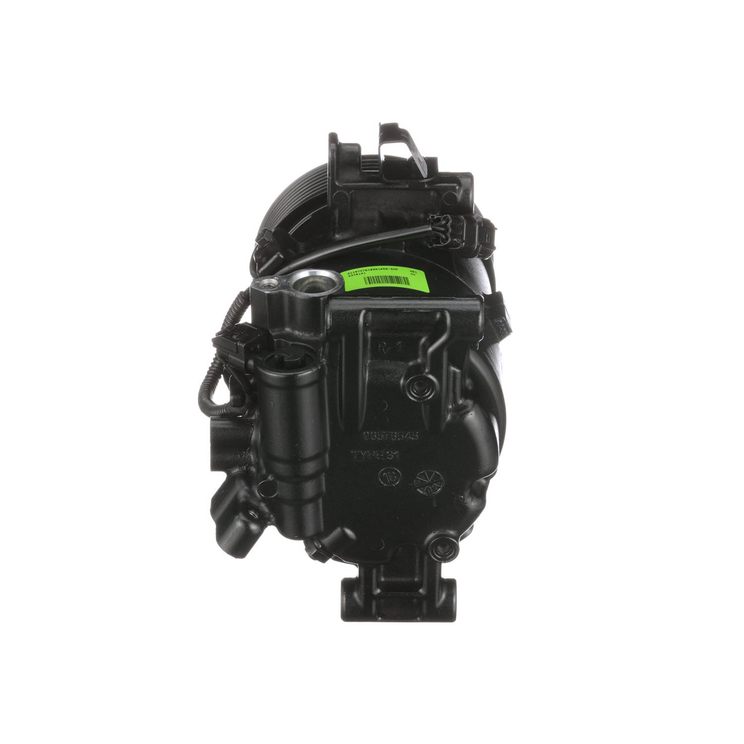 Murray CVC A/C Compressor - Remanufactured 197276 | O'Reilly Auto