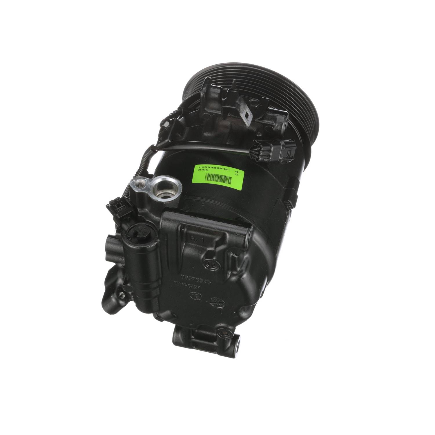 Murray CVC A/C Compressor - Remanufactured 197276 | O'Reilly Auto