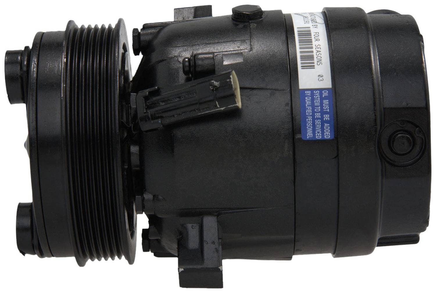 Murray A/C Compressor - Remanufactured 67276 | O'Reilly Auto Parts