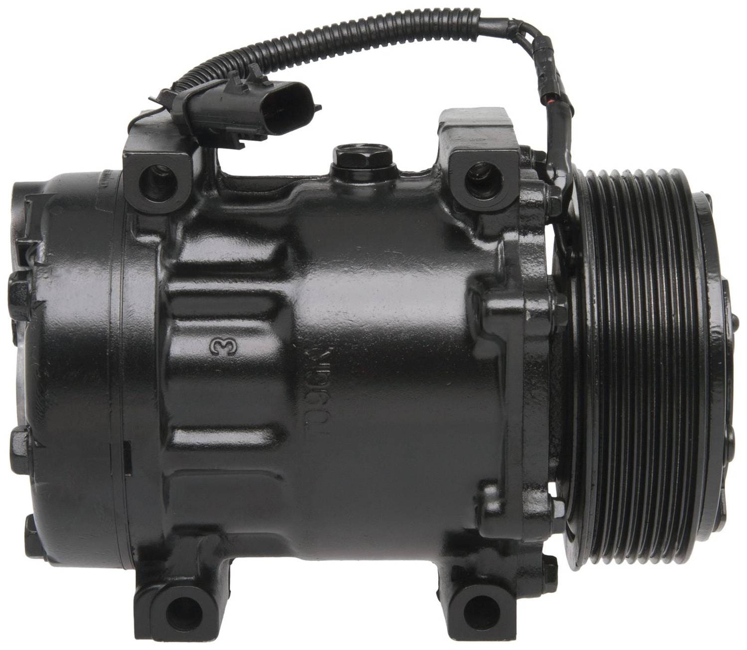 Mcamp Murray A/C Compressor - Remanufactured 67589 | O'Reilly Auto Parts