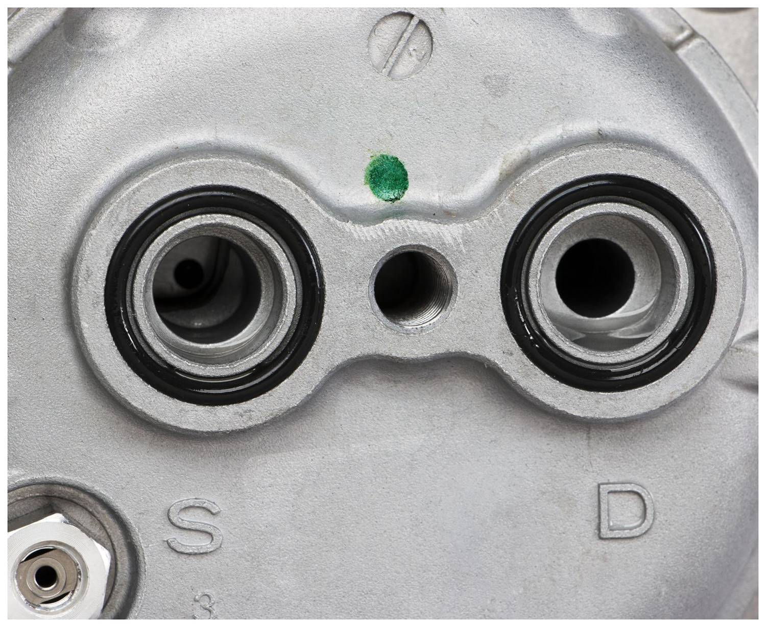 Murray TM16 A/C Compressor - New 68612 | O'Reilly Auto Parts