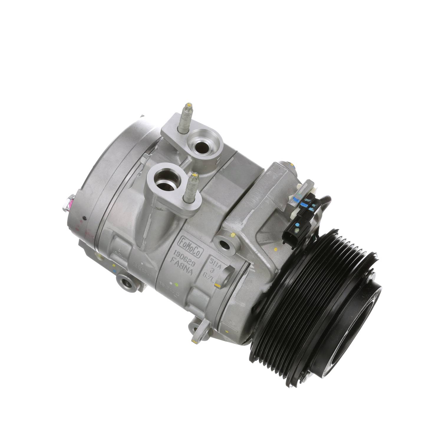 Murray A/C Compressor - New 68686 | O'Reilly Auto Parts